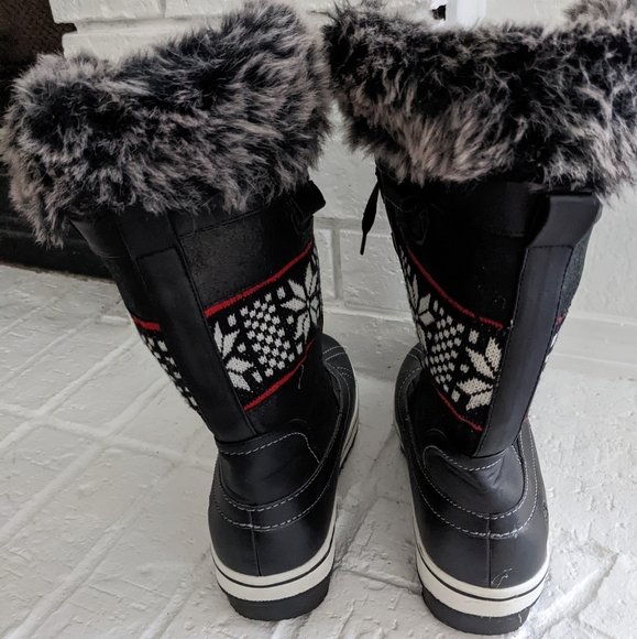 Northside Women's Winter boots - Picture 4 of 9